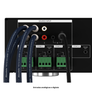 AudioBRIDGE 4 - Absolute®